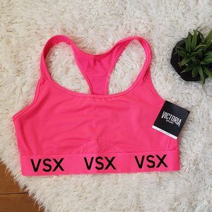 VSX Sports Bra Hot Pink
